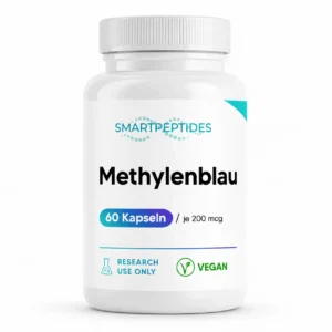 Methylene blue capsules
